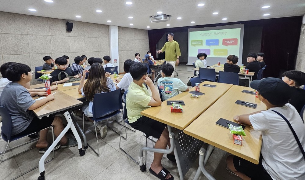 동대문구 평생교육 동네배움터 ‘사춘기 성교육’ 강좌 성료