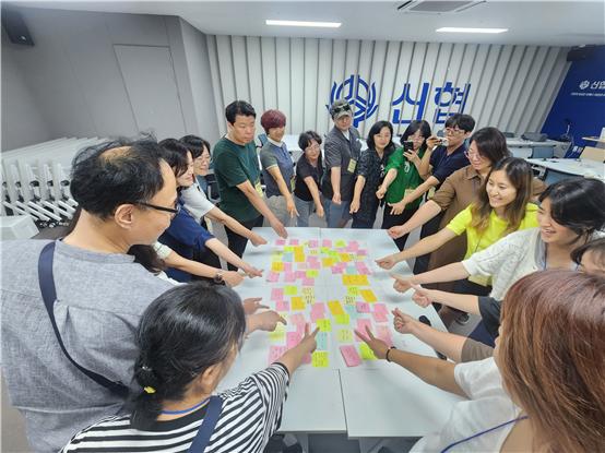 은평구, 사회적경제 우수사례 현장학습 추진