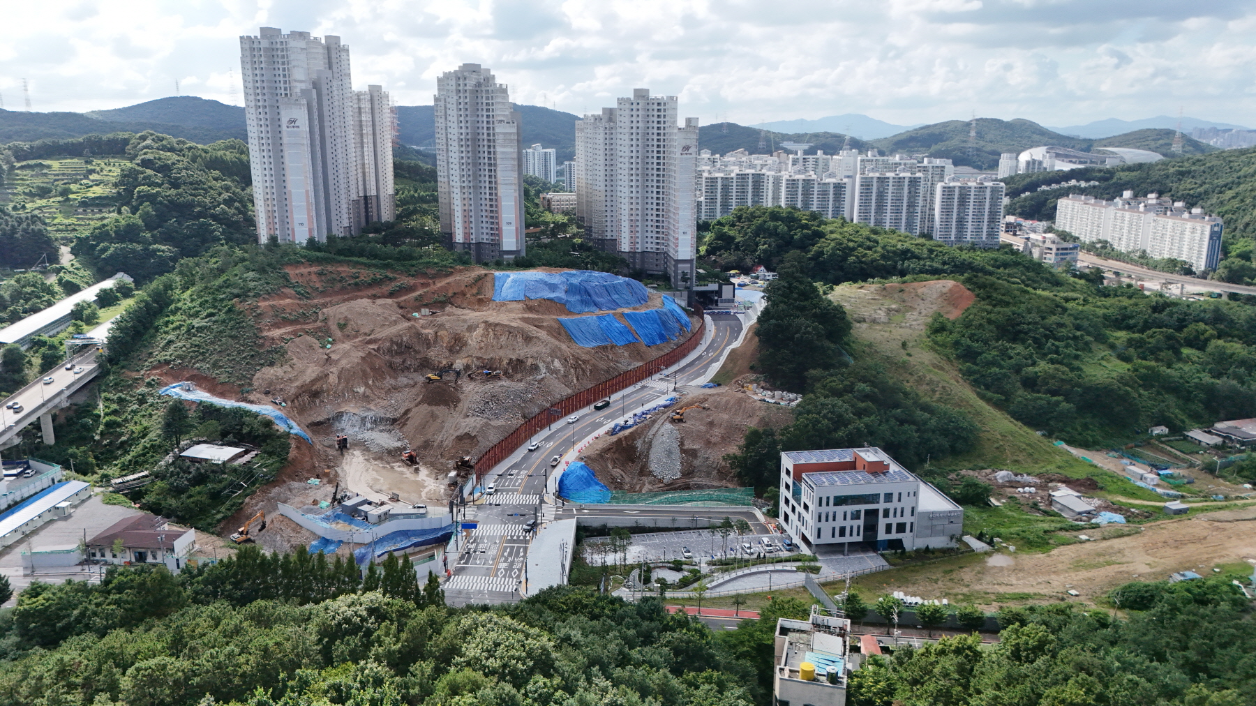 용인특례시 적극행정, 장기간 입주 지연 ‘삼가2지구 힐스테이트 용인포레 임대주택’ 문제 해결 기대