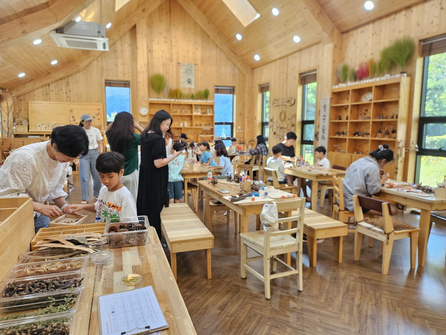 올여름, 숲에서 만나요, 여름맞이 산림교육 프로그램 운영