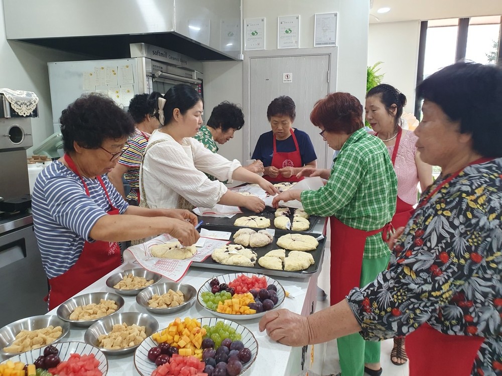 화동면 삼둥이농장 체험교실 개최