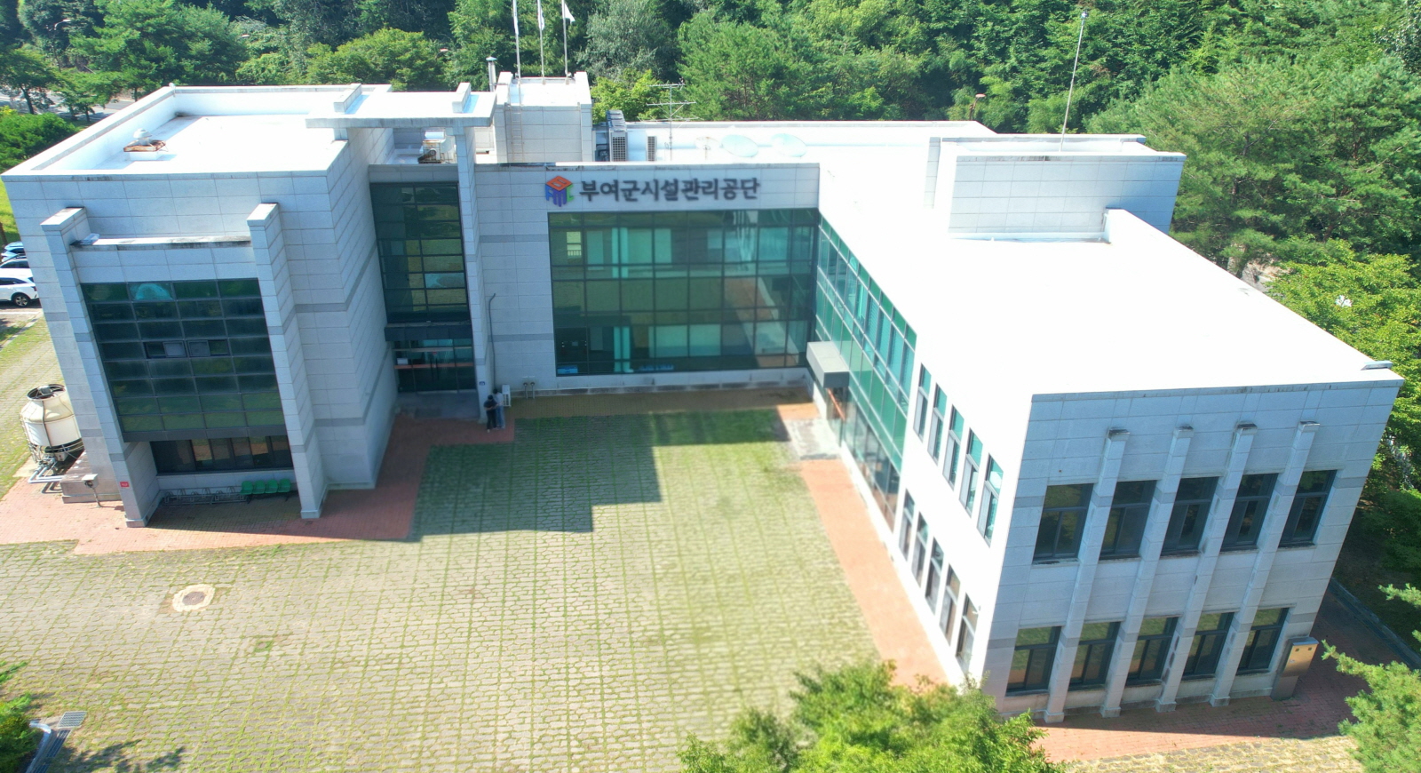 부여군시설관리공단, ‘날씨경영 우수기업’ 재인증 획득