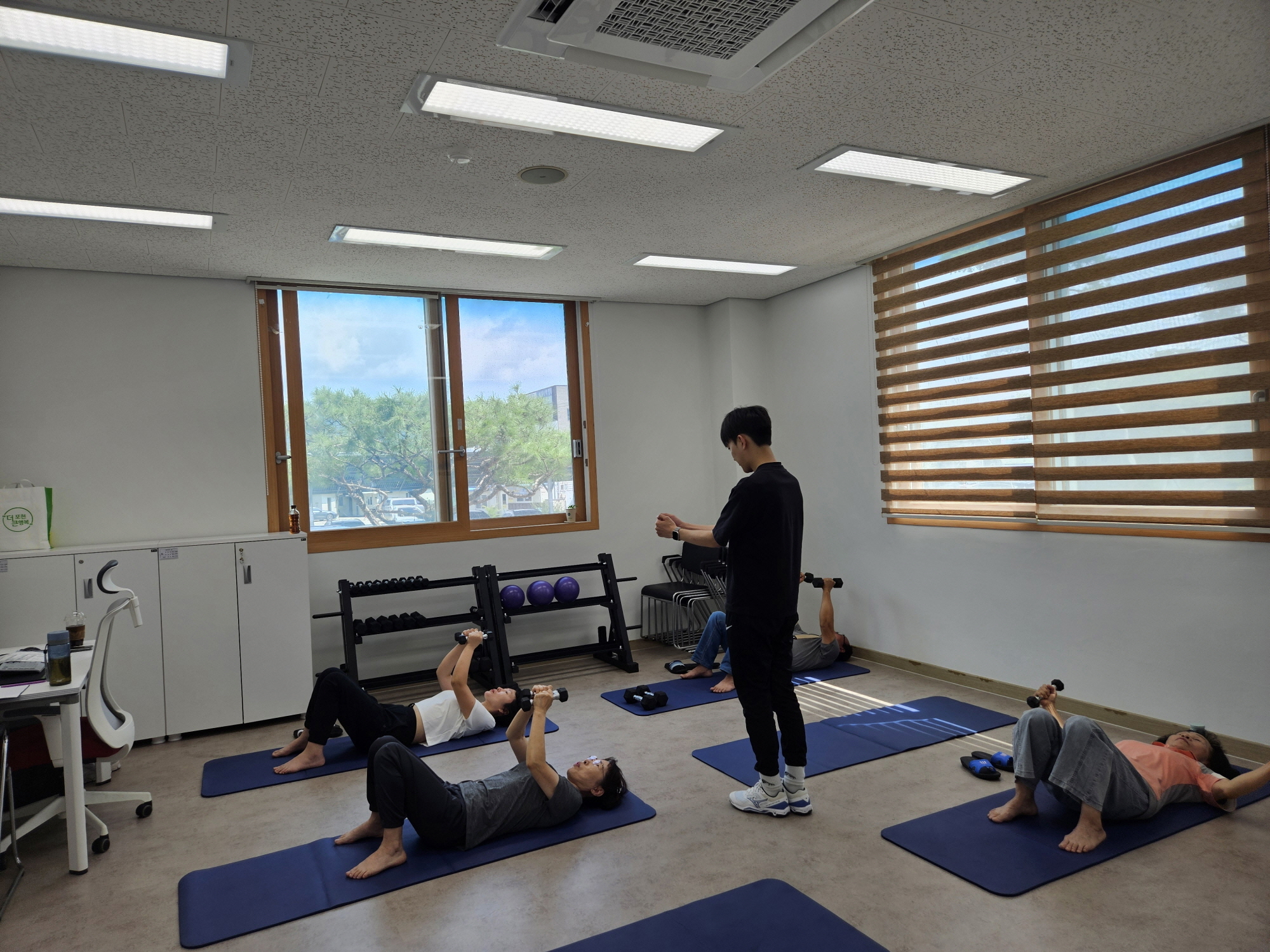 포천시, 지역 주민 위한 ‘소흘건강활력교실’ 본격 운영