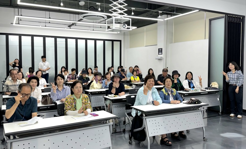 청주시 활성화대학, 전주시 원도심 현장 답사 실시