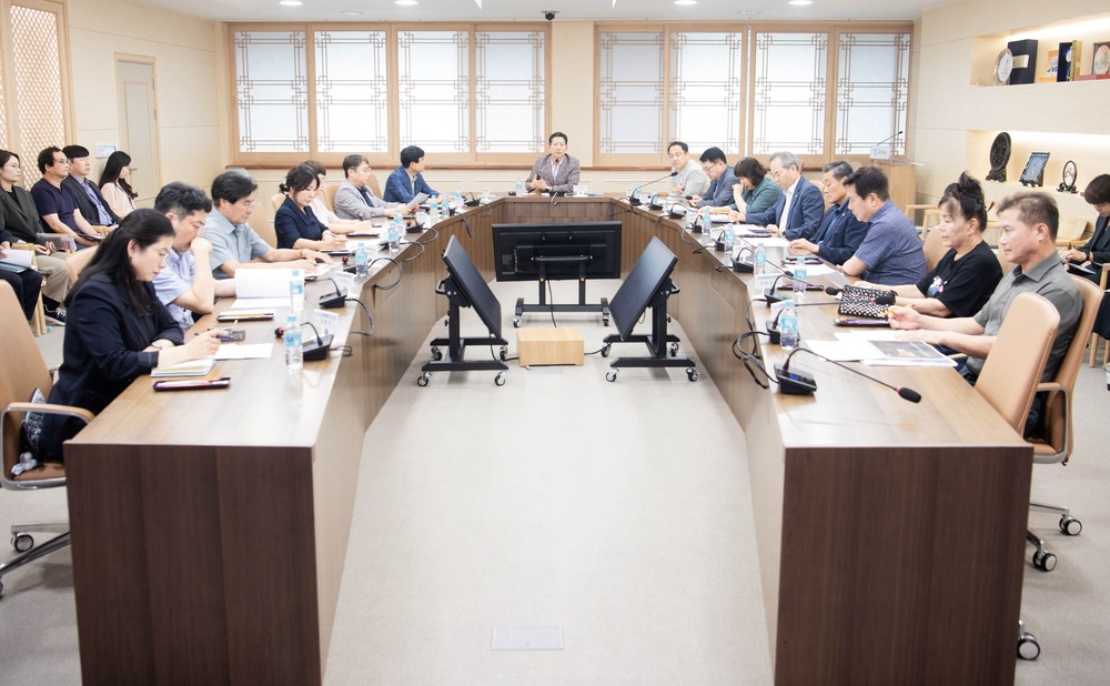 2025 구미푸드페스티벌, 준비 착착…올가을 미식 열전 예고!