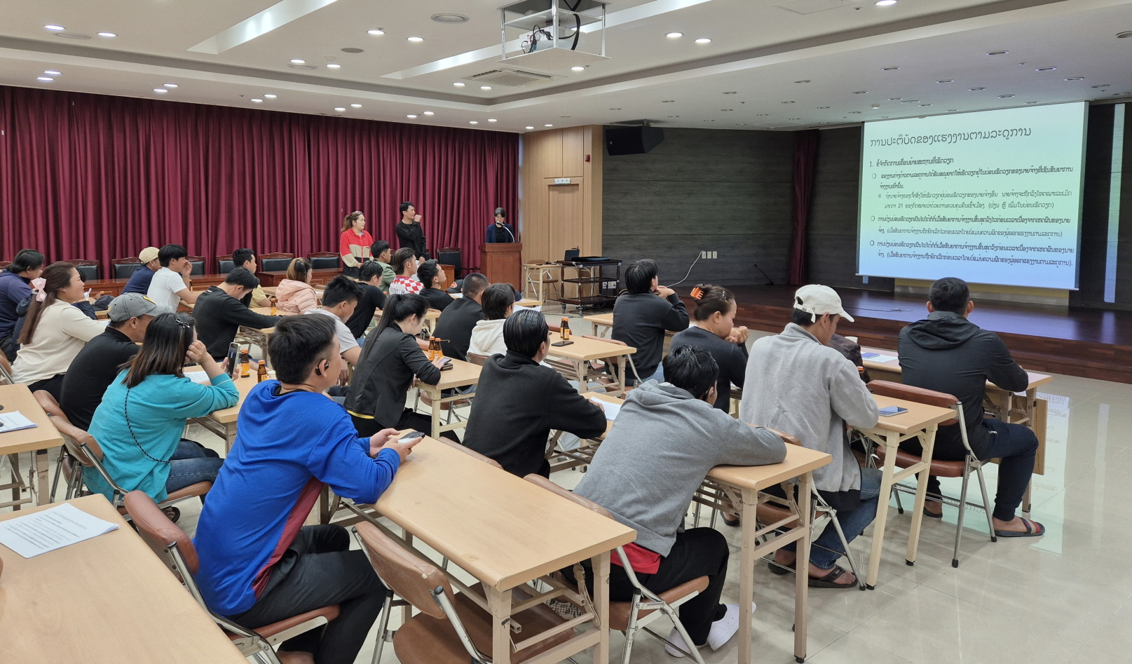 태안군, ‘농촌 일손부족 해소 기대!’ 올해 외국인근로자 582명 입국