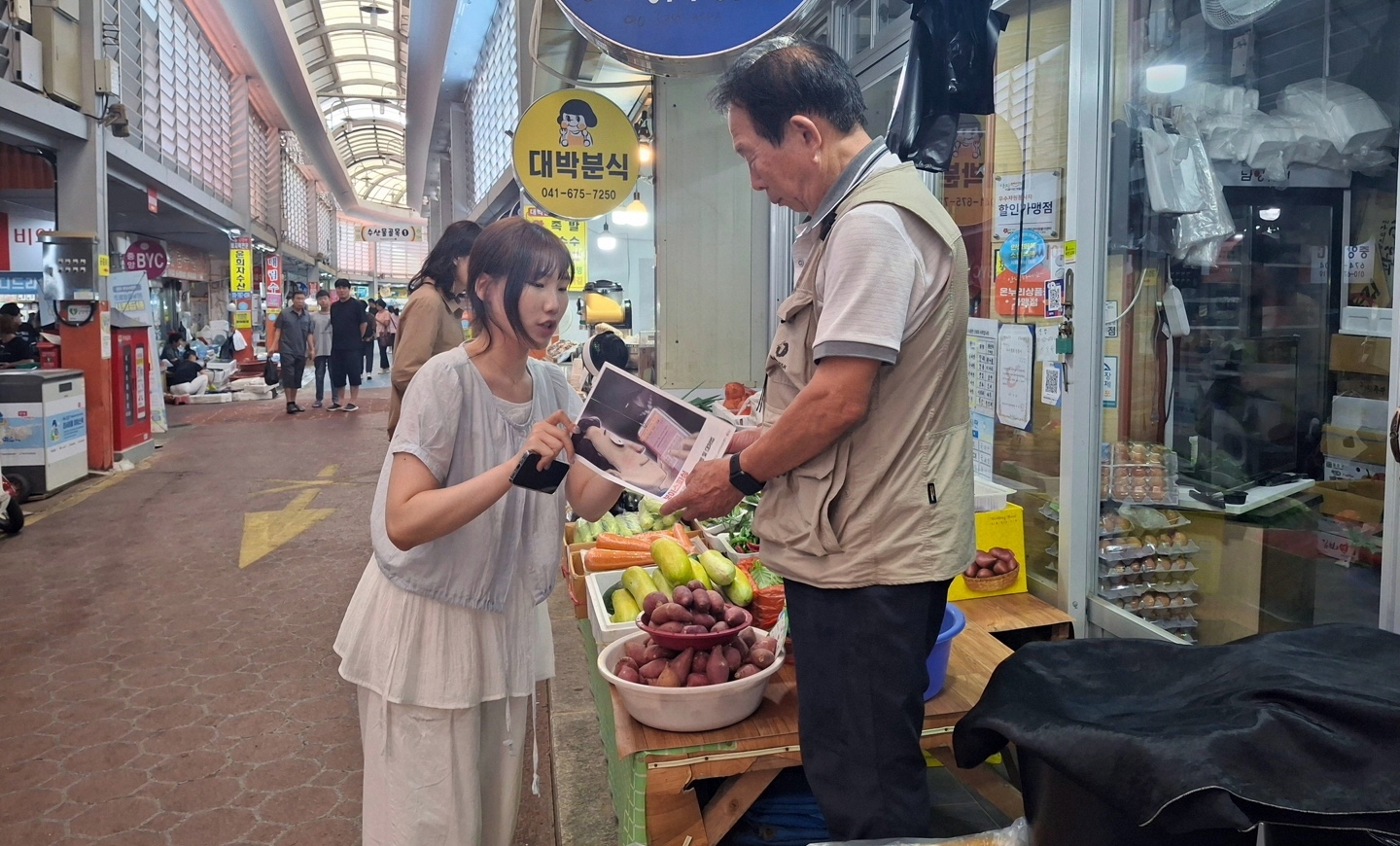 태안군의 ‘현장행정’ 호응