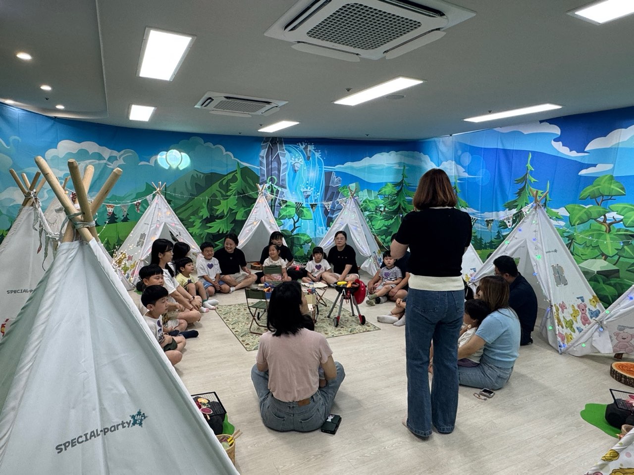 지역이 주도하는 아동 돌봄, 안동시가 답하다