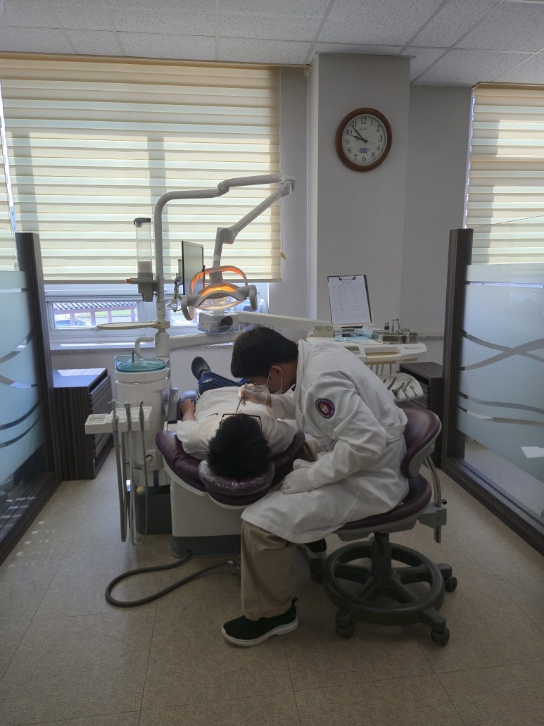 보육시설 아동 대상 정기 건강검진 시행