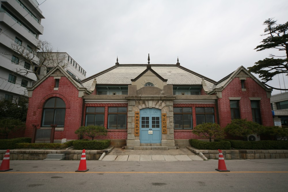 군산의 여름밤, 빛으로 국가유산을 물들이다