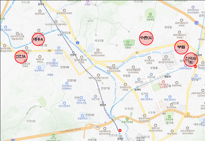 안양시, 신속한 조합설립추진위원회 구성 승인