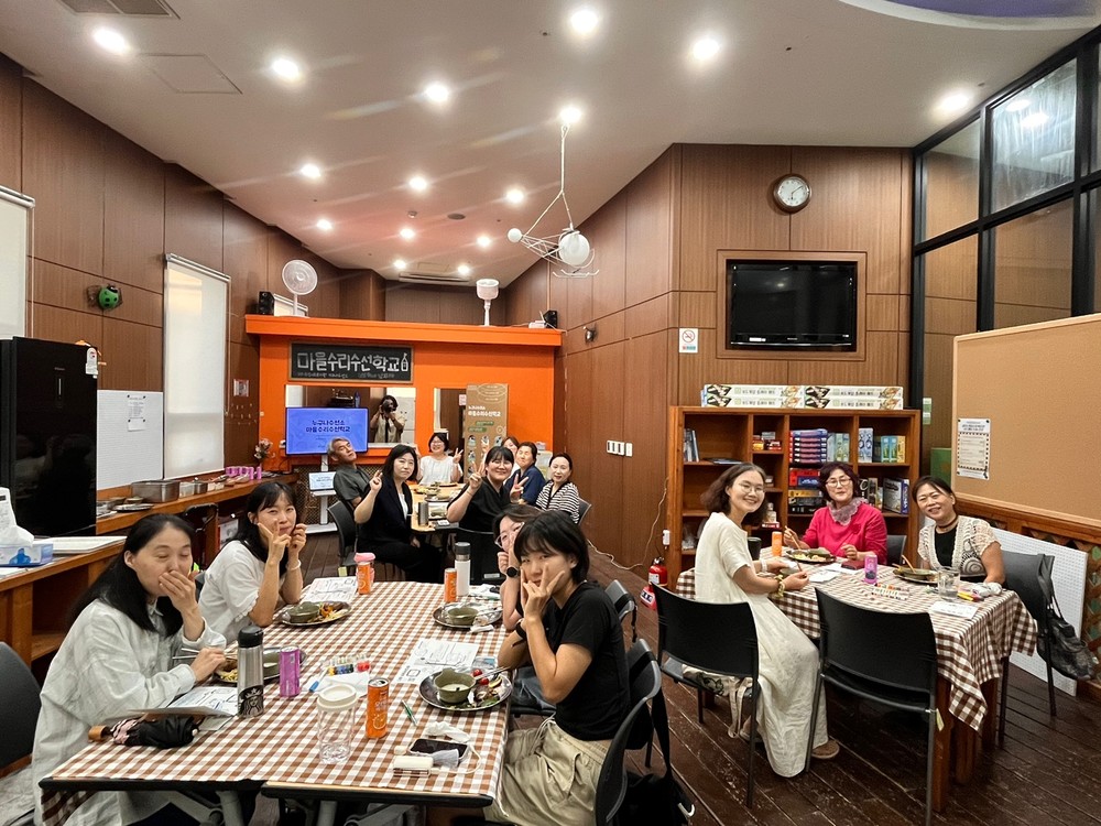 밀양시종합사회복지관, ‘마을수리수선학교’ 개소