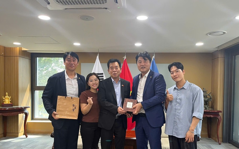 경주‘제선당’, K-한방 우수성으로 베트남 외교 무대 진출