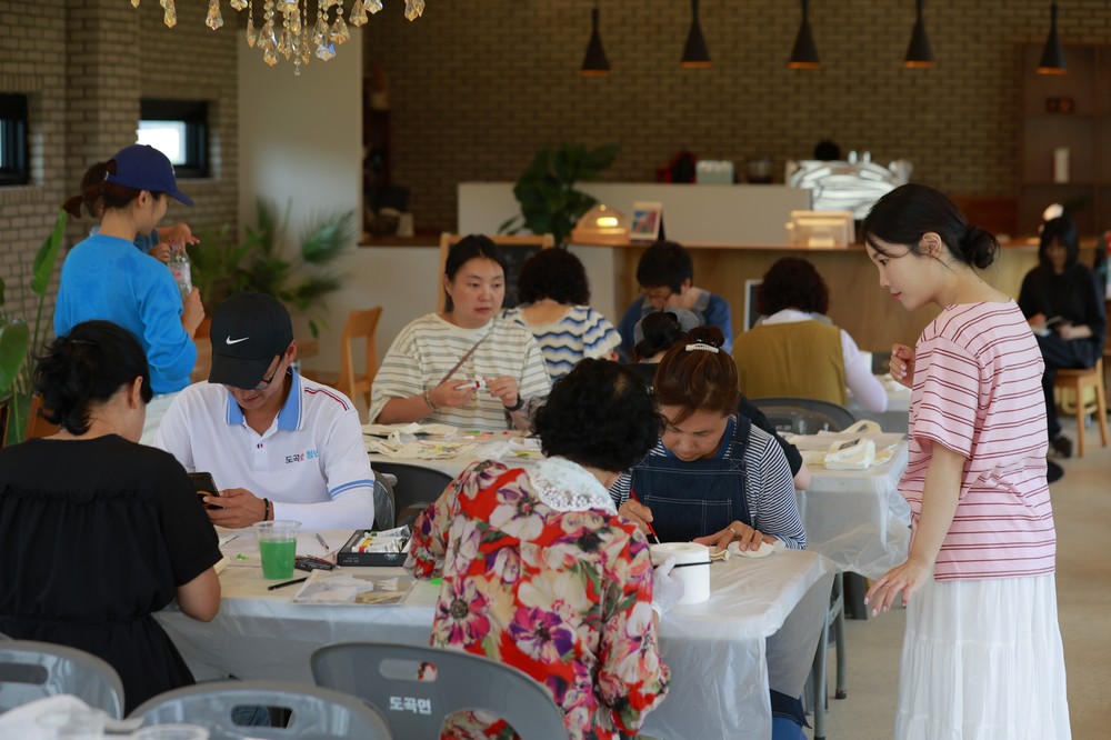 구석구석 문화배달, 7월 ‘문화가 깃든 식탁’ 성료
