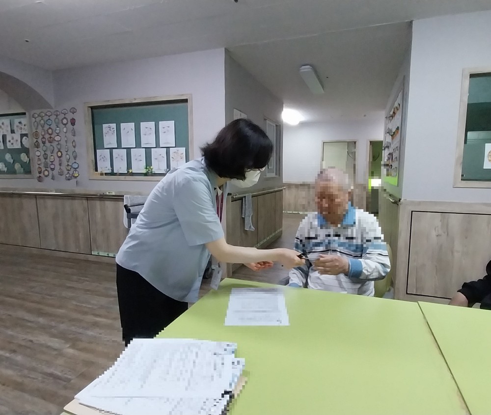 송내동행정복지센터, ‘찾아가는 민생회복 소비쿠폰 신청 서비스’ 운영으로 높은 접수율 기록