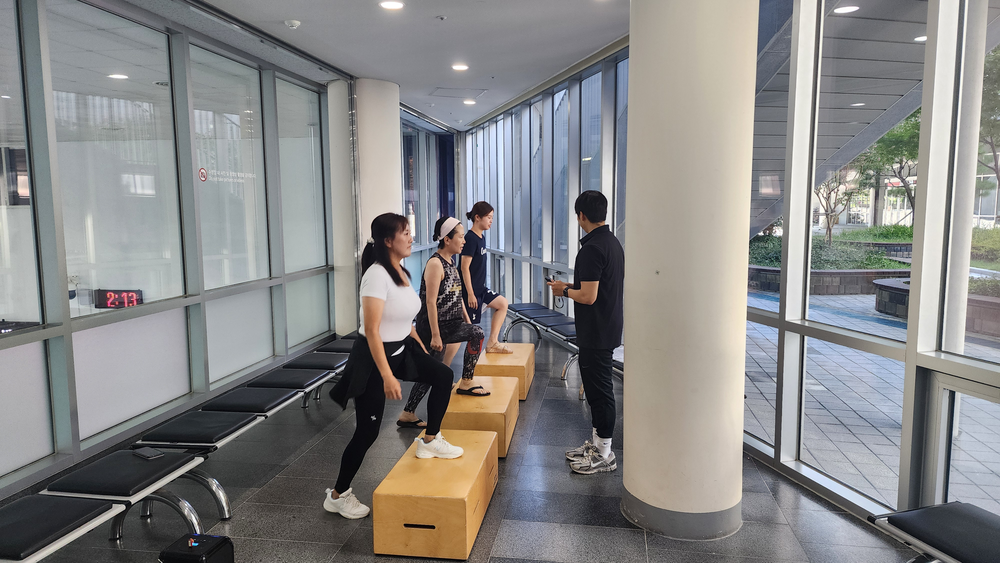 김해문화관광재단 스포츠센터, 창원마산회원 체력인증센터와 시민건강 위한 업무 협약체결