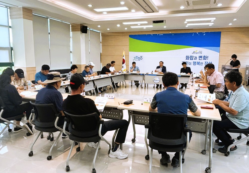 장성군 남면, ‘단감이랑 안평米랑 축제’ 11월 1일 개최