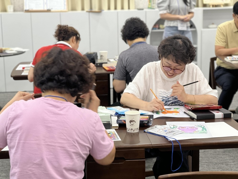 남동문화재단, 소래포구 상인 대상 문화예술교육 개최