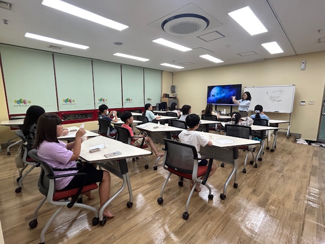 동두천시 꿈나무정보도서관, 여름방학 특강 성황리에 마쳐