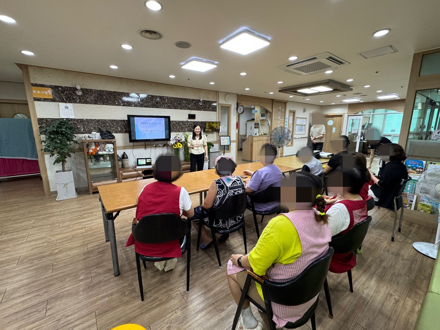 동두천시정신건강복지센터, ‘우울증 예방 및 스트레스 관리 교육’ 실시