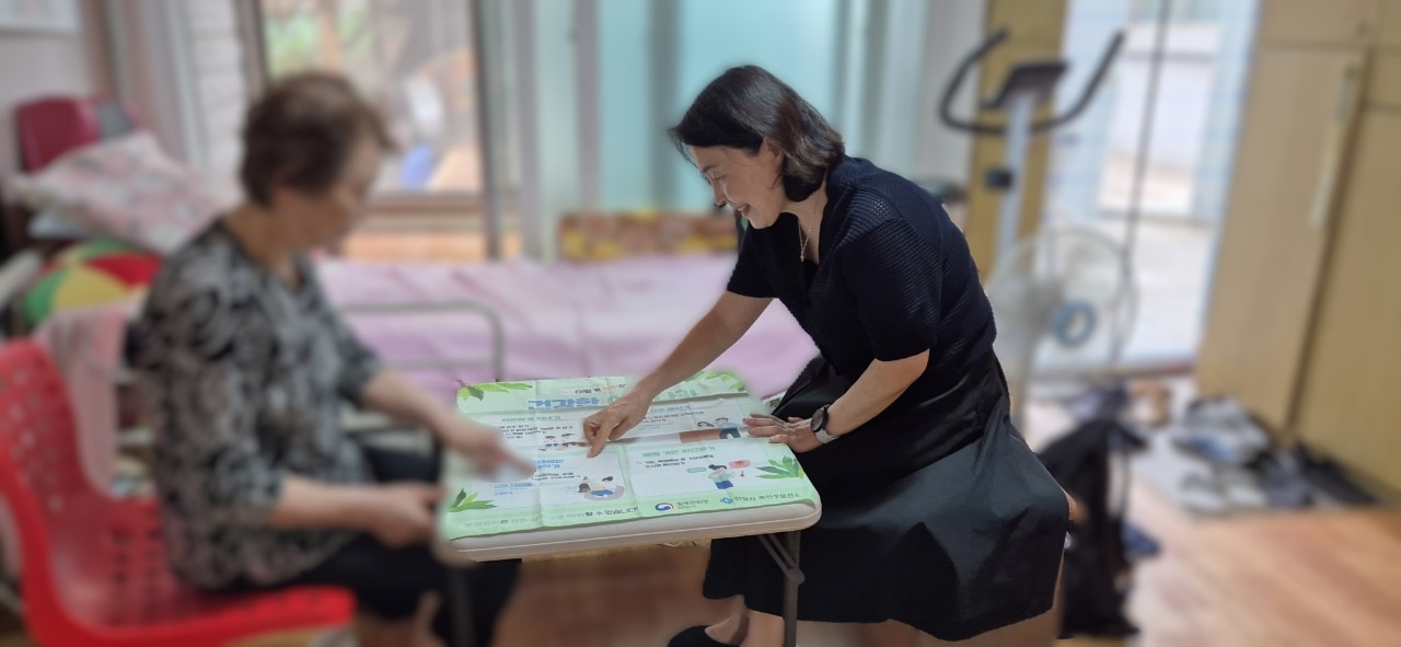 ‘무더위 함께 이겨내요’ 안양시, 폭염 취약계층 집중 보호