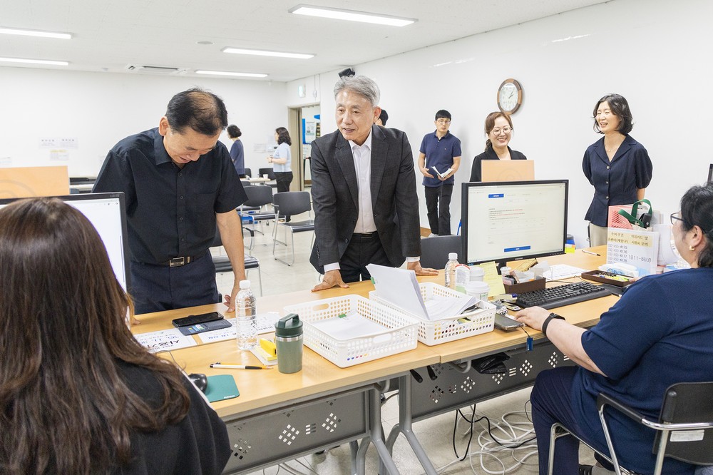 계양구, 민생회복 소비쿠폰 신청률 95% 돌파