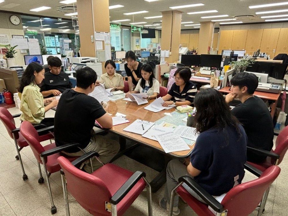 강화군, 중대재해 예방 위한 ‘찾아가는 지도점검’ 추진