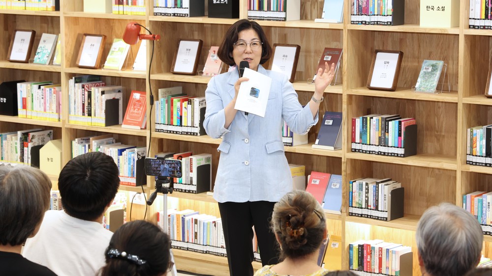 서운작은도서관, ‘한 여름밤의 팝페라’ 성황리에 개최