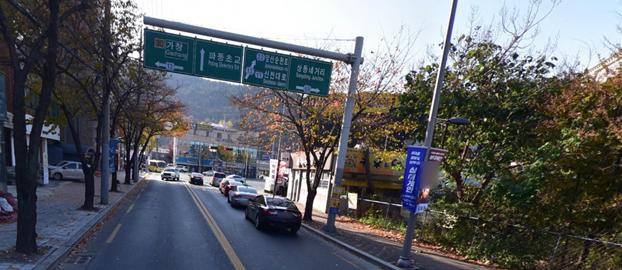 수성못오거리 상습정체 해소, 교통흐름 ‘확’ 뚫렸다!