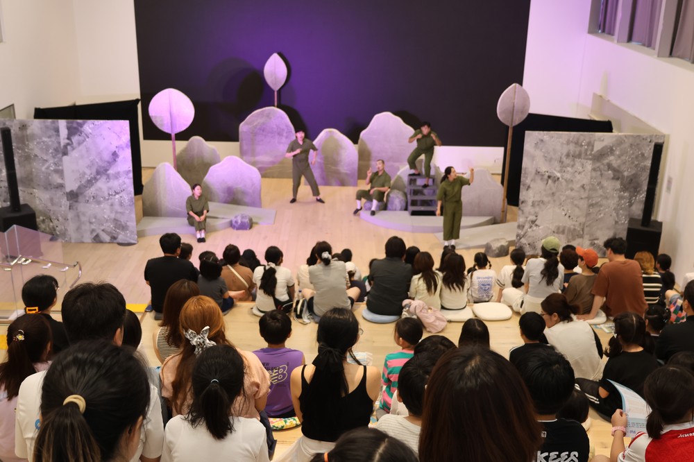 삼척관광문화재단, ‘2025 강원 ART박스 공연단’ 유치로 어린이 문화향유 기회 확대