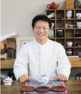 경상북도 무형유산 사기장 이학천 공개 행사...연적 제작·도화 작업 시연 등 다채로운 프로그램 마련