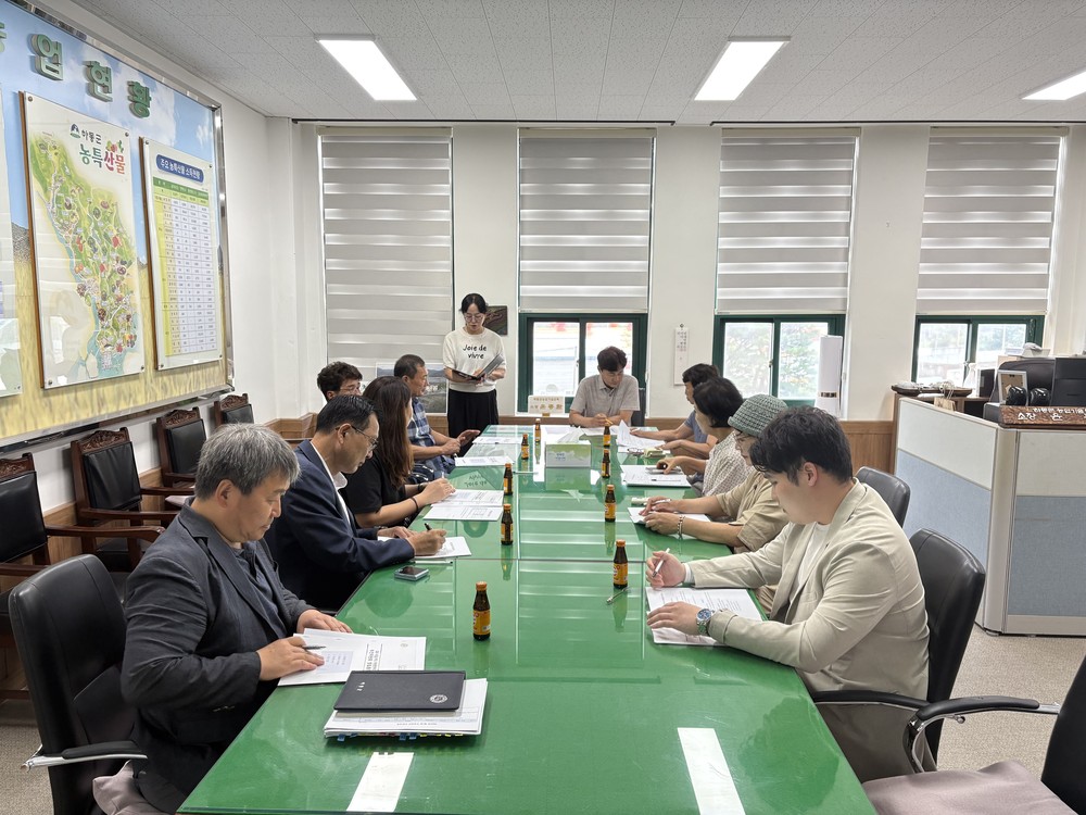 MZ도 반한 하동의 찐맛, 우리가 만듭니다.
하동별맛축제추진위원회, 창립총회 열고 본격 출범