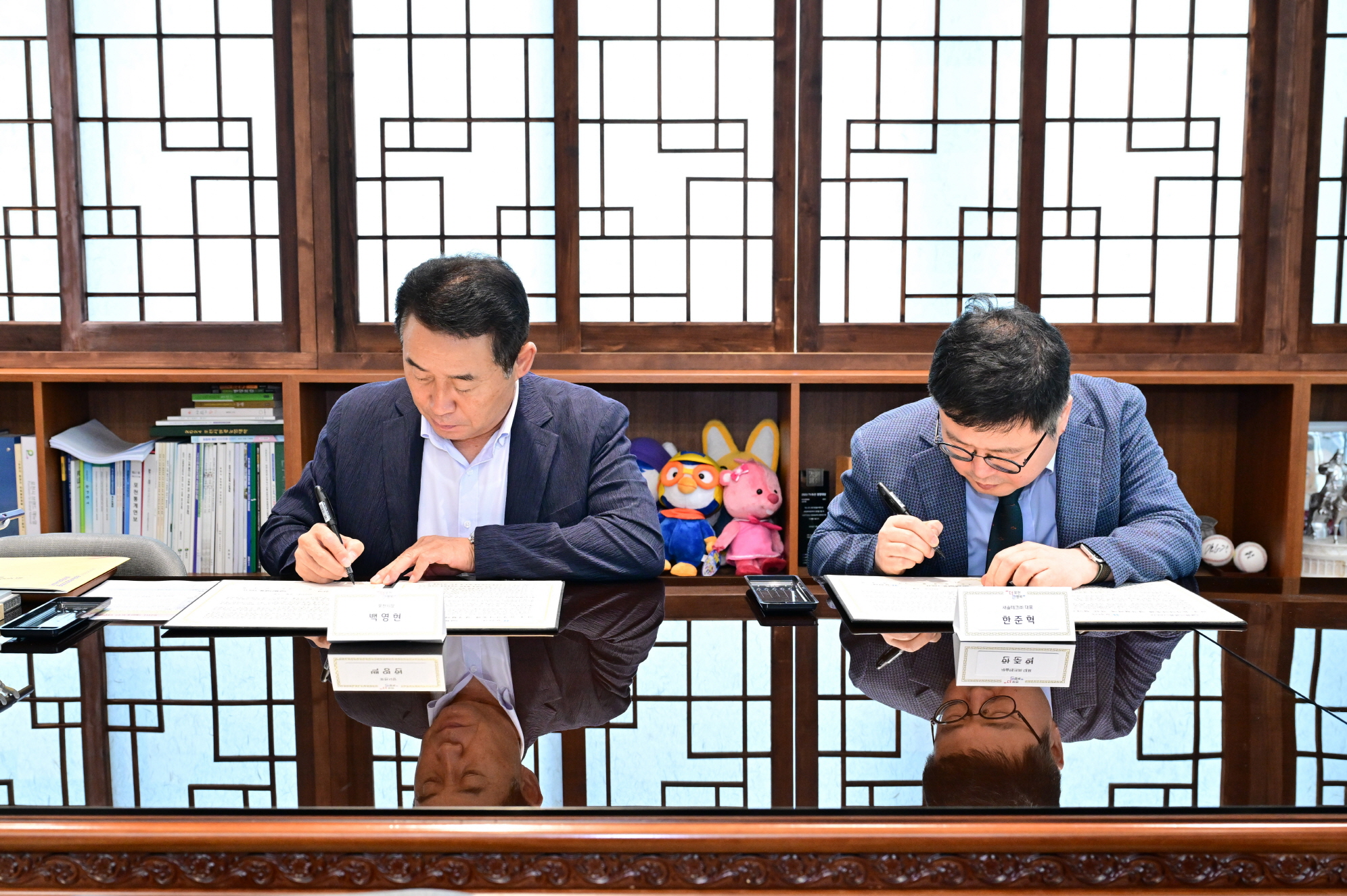 포천시-새솔테크㈜, 유무인이동체 산업발전 업무협약 체결