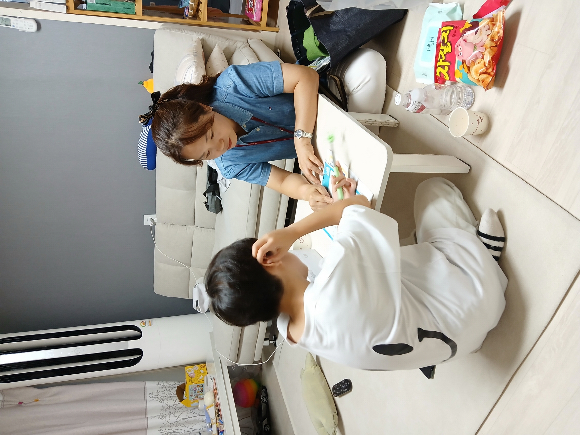 포천시 드림스타트, 전 가구 대상 화재안전교육 완료