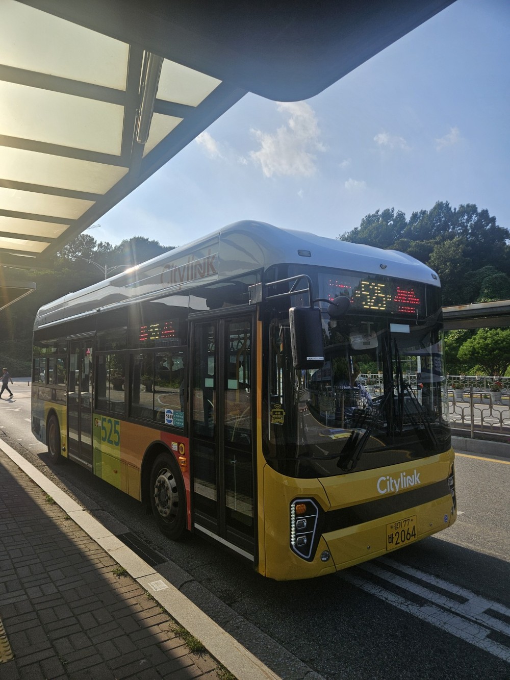 이천시, 시내버스 개편으로 대중교통 서비스 강화 노력