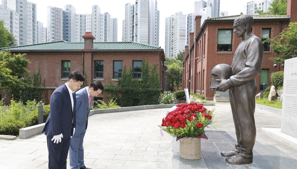 올림픽 금메달 100주년, 전주에서 다시 뜨거워진다