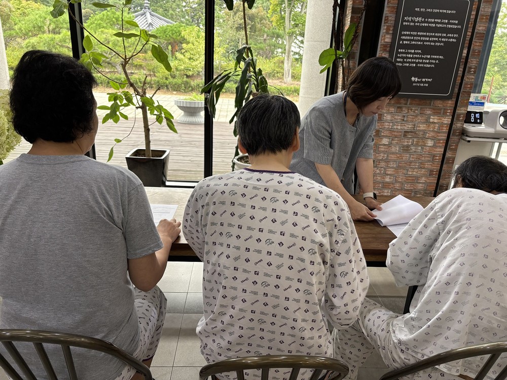 군산시, 민생회복 소비쿠폰 ‘찾아가는 신청’ 본격 운영