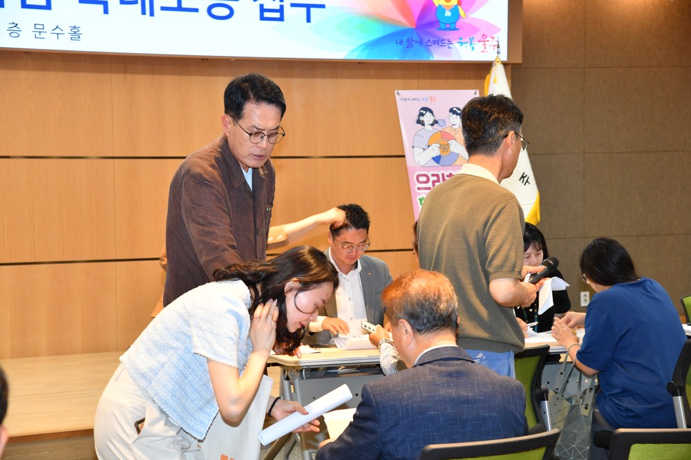 울주군 소상공인 특례보증 2차 접수 조기마감