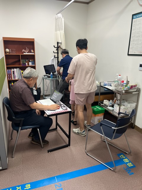 여수시, 제116차 ‘선천성 심장질환’ 무료 진료 실시