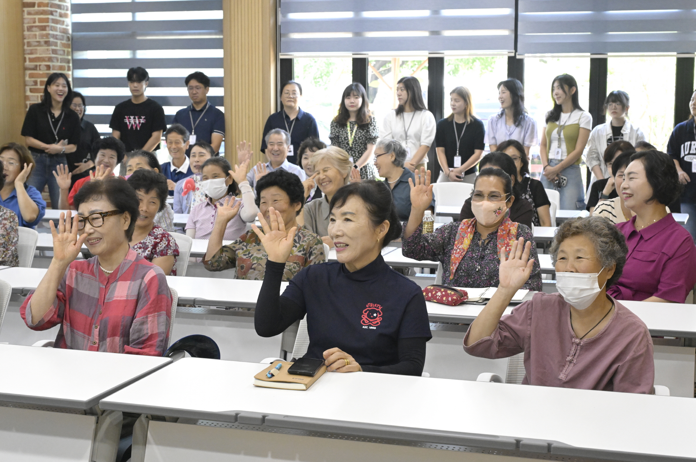 순창군, 여성 인재 양성 위해 ‘병원동행매니저 1급 자격증반’ 교육생 모집