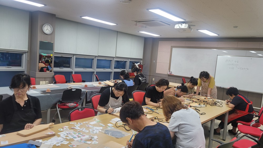 사천시평생학습센터, 여름 휴가철 맞아 단기 테마강좌 성료