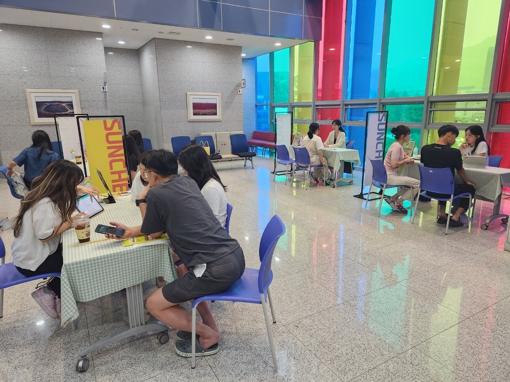순천시, 대학 입시설명회 성황리에 개최…실질적 대입전략 제공