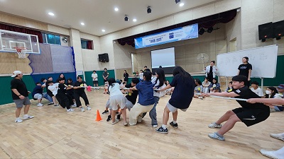 또래와 함께한 여름밤, 청소년 성장을 이끈 특별한 시간