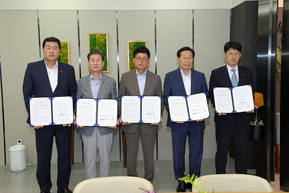 대구신보, 북구 소상공인 대상 경영안정자금 특례보증 지원