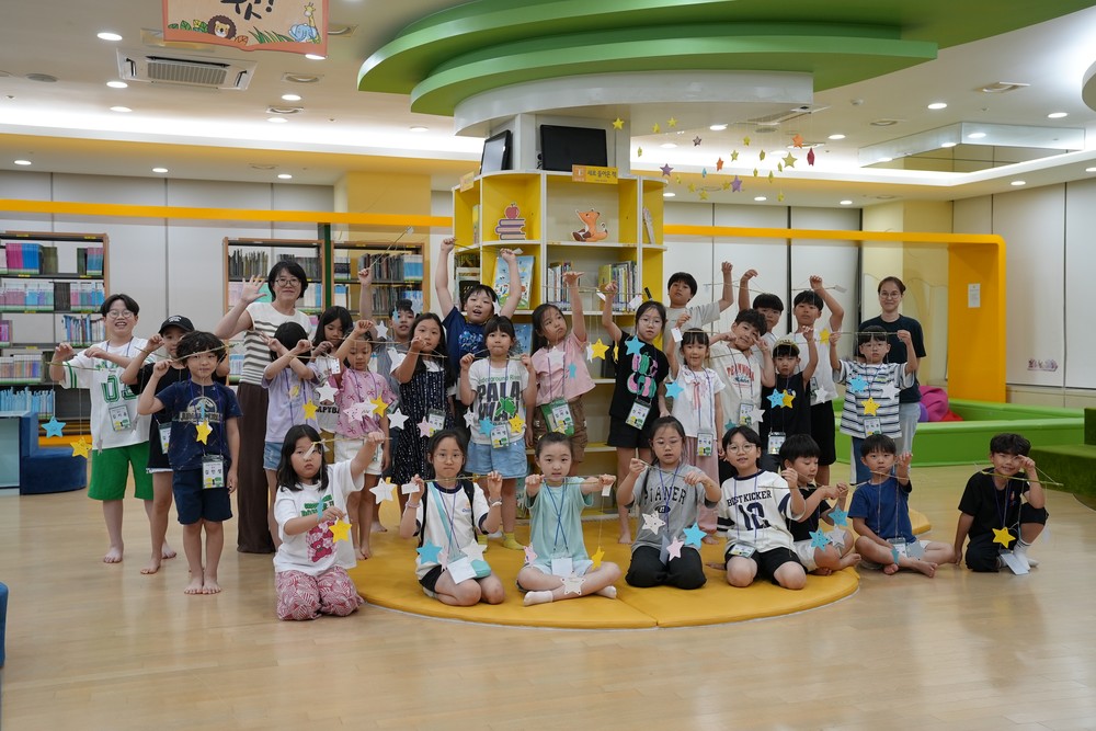 당진시립도서관, 어린이 심야 도서관 ‘불독’ 성료
- 책과 함께하는 여름밤… 창의적 독서 활동으로 아이들 ‘열독’ -