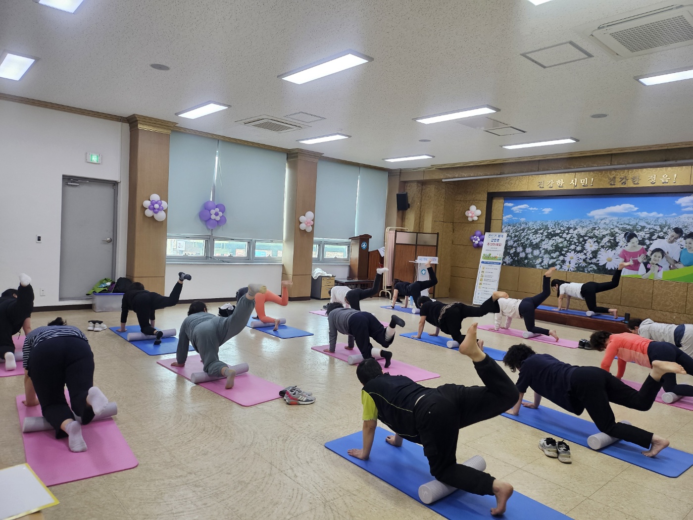 “비만 잡고 건강 올리자” 정읍시, 하반기 성인 비만관리 참여자 모집