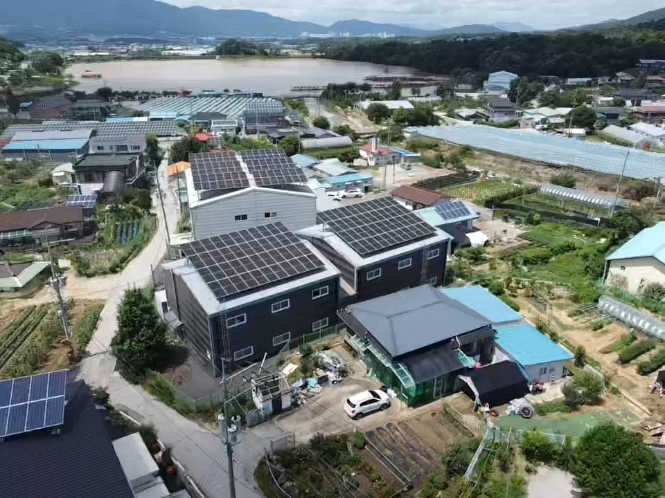포천시 우금1리, ‘주민 주도형 경기 RE100마을 우수사례 경진대회’ 최우수마을 선정