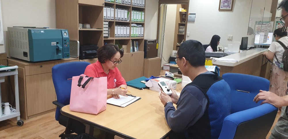 금산군보건소, 찾아가는 금연클리닉 참여하세요
