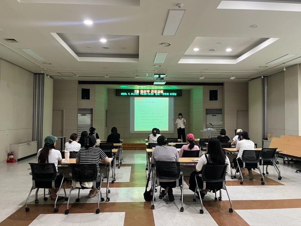 부평구보건소, 하반기‘모자 건강관리 프로그램’대상자 모집