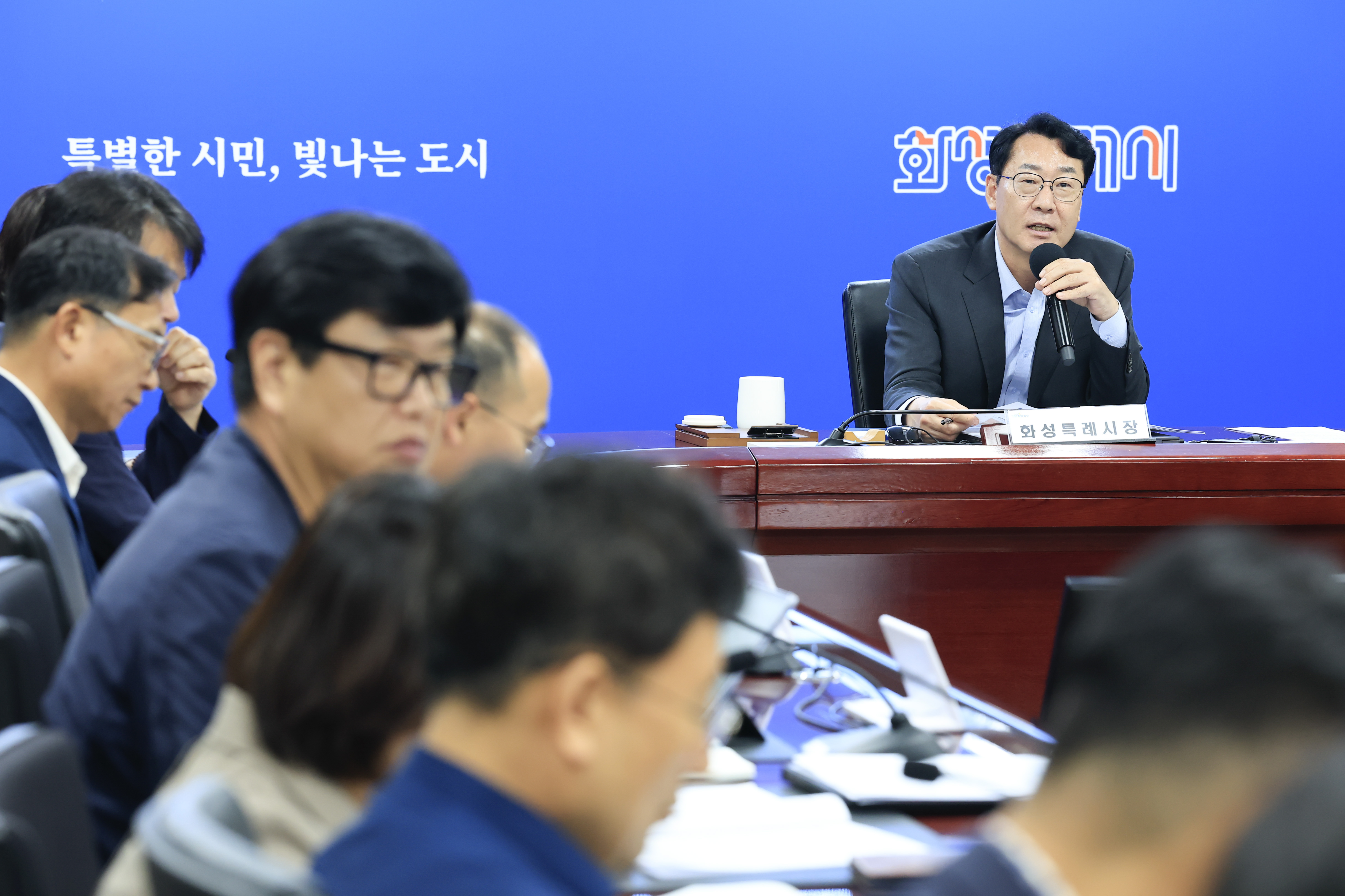 화성특례시, 2025년 을지연습 실시…새로운 안보 위협 대비 실전적 연습
